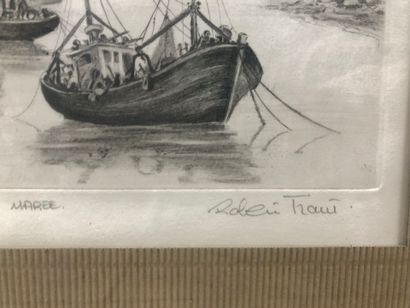 Robert TRAUT (20th century)
Waiting for the...