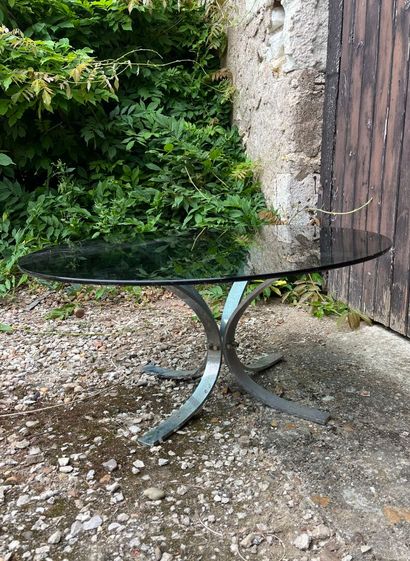 In the taste of Osvaldo BORSANI.
TABLE with...