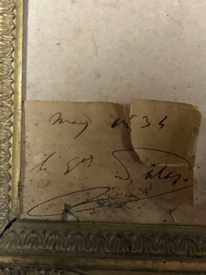 LOT including:
- Portrait of Gaspard Monge...