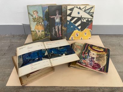 [Wine]. NICOLAS Establishment: 
Lot of 18...