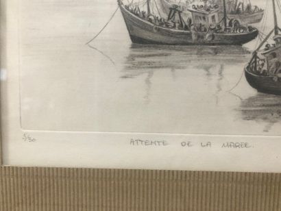 Robert TRAUT (20th century)
Waiting for the...