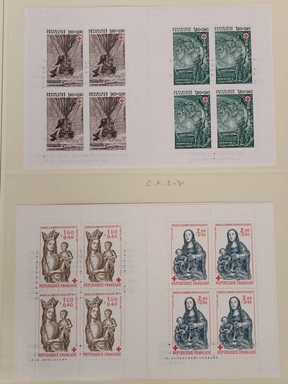 Facies from 1980 to 1982 in multiples