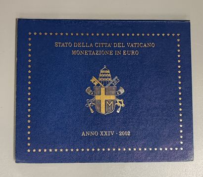 Vatican - BU 2002 series