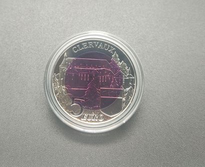 Luxembourg - 5 € Commemorative - Silver -...