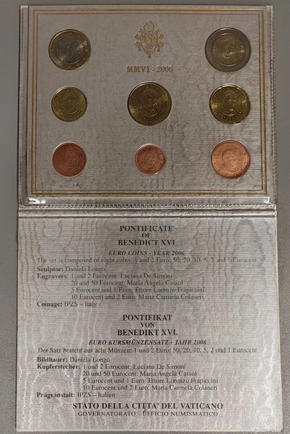 Vatican - BU Series 2006