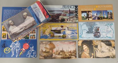 Lot of approx. 105 brand-new various joint...