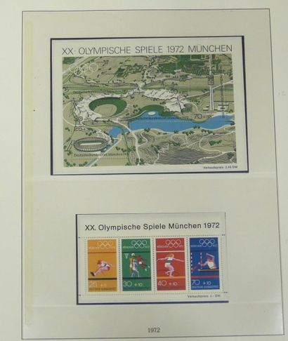 A box with Vatican including 40 to 43 OB,...