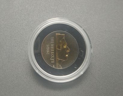Luxembourg - 5 € Commemorative - Silver -...