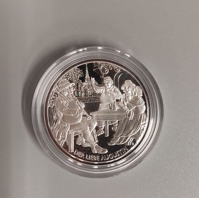 Austria - €10 Commemorative - Silver - BU...