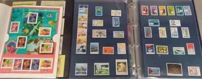 Batch of new facies in francs 
Value approx....