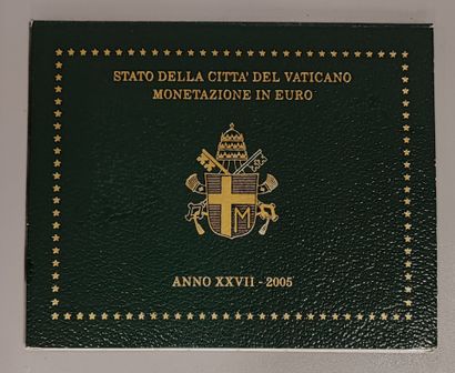 Vatican - BU Series 2005