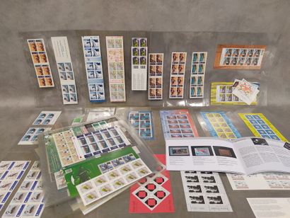 Lot of recent Swiss facies
Value approx....