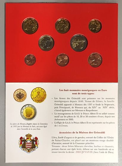 Monaco - BU Series - 2014