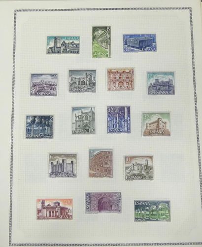 A box with Vatican including 40 to 43 OB,...
