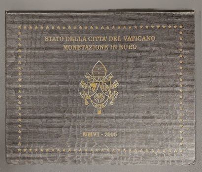 Vatican - BU Series 2006