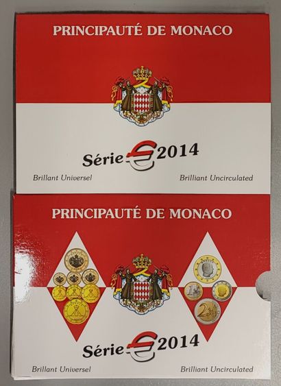 Monaco - BU Series - 2014