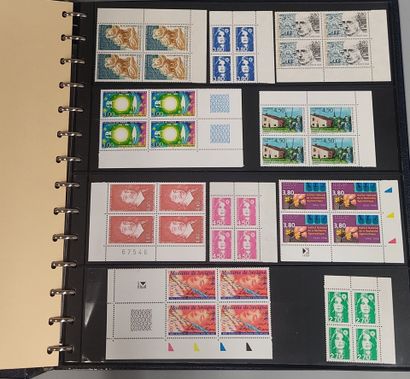 Batch of new facies in francs
Value approx....