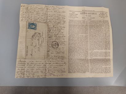 Ballon monté Général Uhrich - Gazette des...
