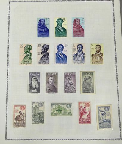 A box with Vatican including 40 to 43 OB,...