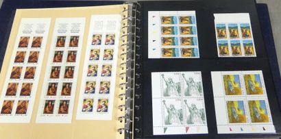Batch of new face plates in euros
Value approx....