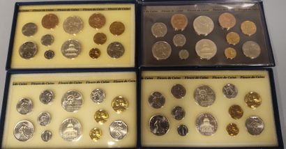 Fleurs de Coins