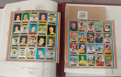 New France binder from 1930 to 1970
Various...