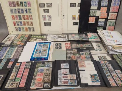 Batch of new and cancelled bulk from France...