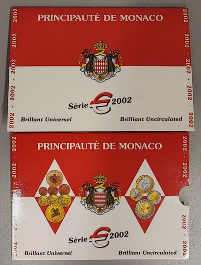 Monaco - BU Series - 2002