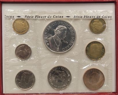 Fleurs de Coins