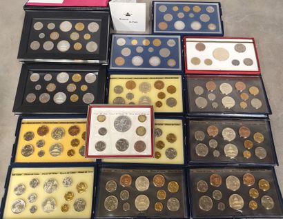 Fleurs de Coins