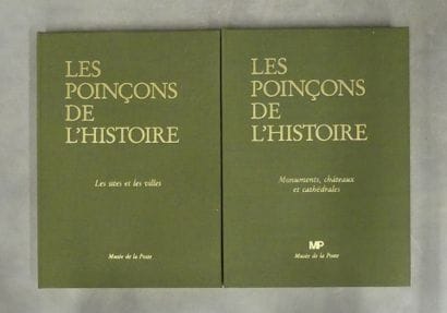 The Hallmarks of History: 2 volumes
- Monuments,...