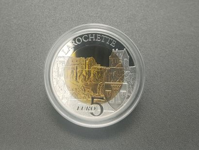 Luxembourg - 5 € Commemorative - Silver -...
