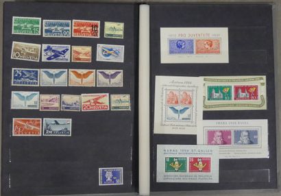 Album of Switzerland from 1882 to 1962
with...