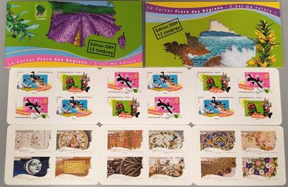 Lot of 506 permanent adhesive stamps
Face...