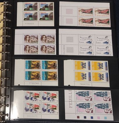 Batch of new face plates in euros
Value approx....