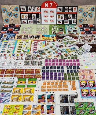 Batch of new euro face plates
Value approx....