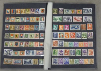 Album of Switzerland from 1882 to 1962
with...