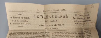 Ballon monté Général Renault - Gazette des...