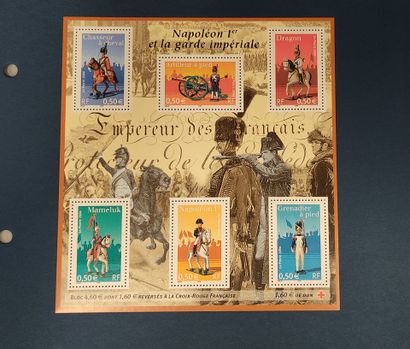 Batch of new face plates in euros
Value approx....