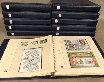 New France collection from 2000 to 2018 in...