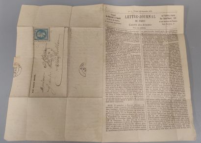 Ballon monté L'Archimède - Gazette des Absents...