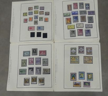 A box with Vatican including 40 to 43 OB,...