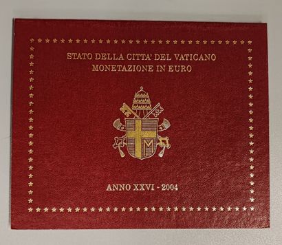 Vatican - BU Series 2004