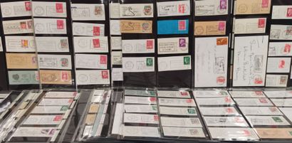 French Bulk Semi Modern and Modern cance...