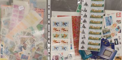 Euro faceplate lot
Value approx. 1610 eu...