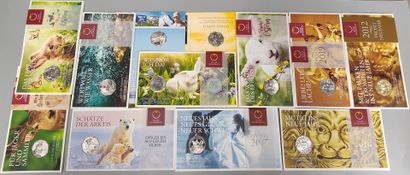 Austria - 5 € Commemorative - Silver - BU...