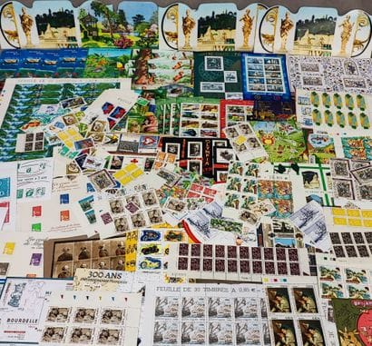 Lot of new euro face plates
Value approx....