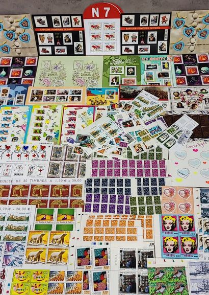 Batch of new euro face plates
Value approx....