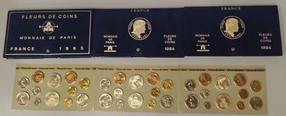 Fleurs de Coins