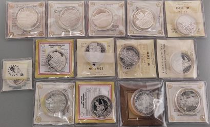 Austria - €10 Commemorative - Silver - BU...